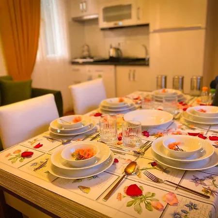 Tatil Evi Lumos Homes Boutique Apart Buca